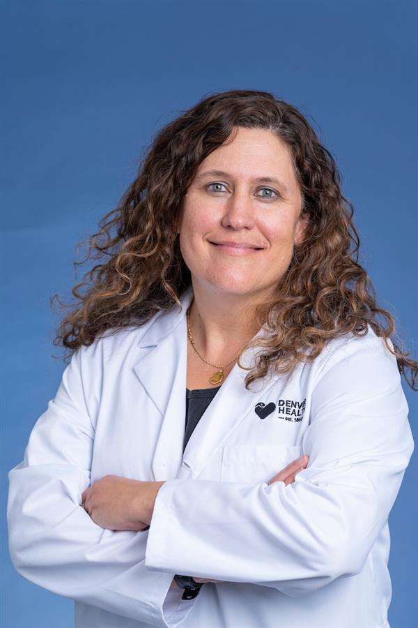 Jennie Buchanan, MD - Program Director, Medical Toxicology Fellowship